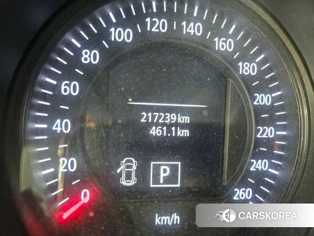 Renault Korea (Samsung) SM6 id 4520731 из Кореи 11