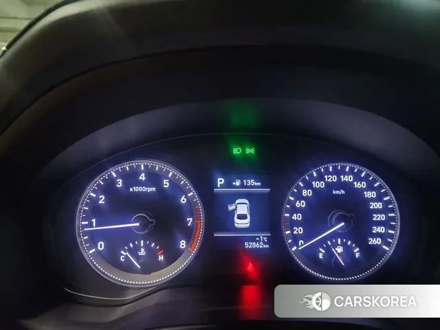 Hyundai Grandeur IG id 3531190 из Кореи 18