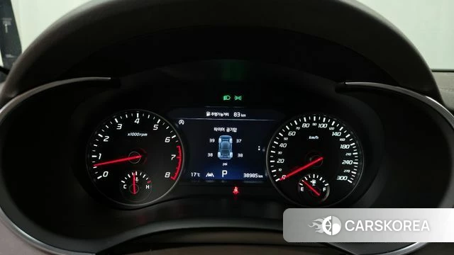 Kia Stinger Meister id 4178953 из Кореи 18
