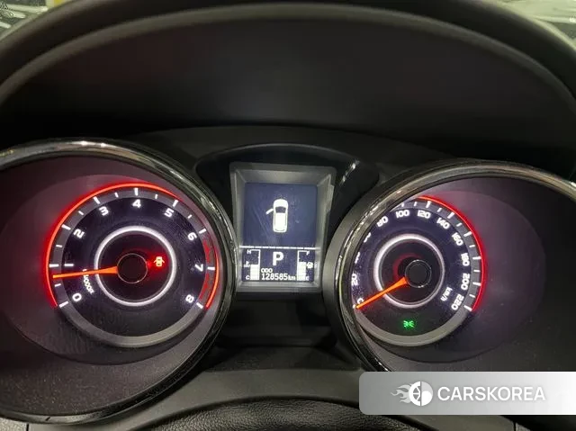 Ssangyong Tivoli Armor id 3723690 из Кореи 18