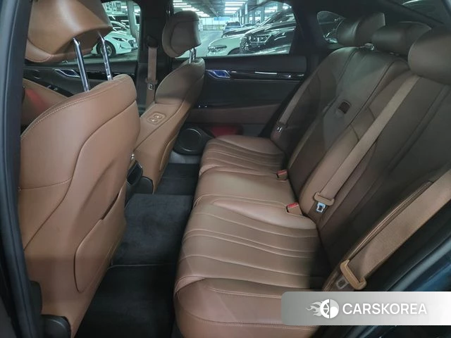 Genesis G80 (RG3) id 4206579 из Кореи 18