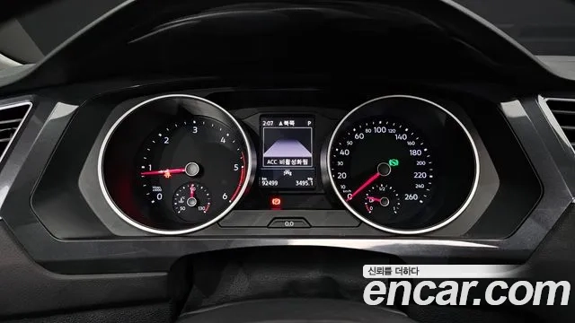 Volkswagen Tiguan second Generation id 2945519 из Кореи 18