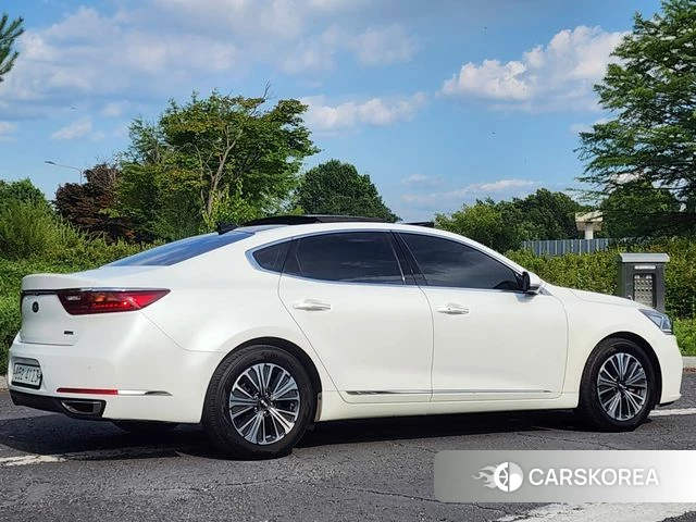 Kia All New K7 Hybrid id 4513230 из Кореи 18