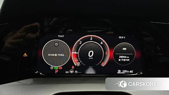 Volkswagen Golf 8th Generation id 4700741 из Кореи 29