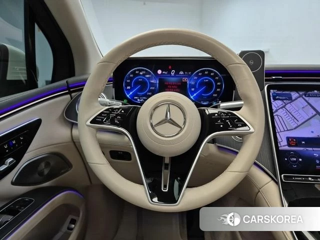 Mercedes-Benz EQS SUV X296 id 4591547 из Кореи 18