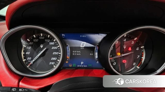 Maserati Levante id 4728090 из Кореи 18