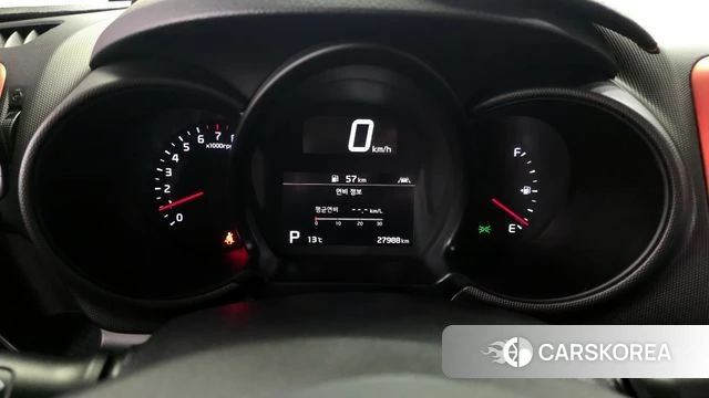 Kia The New Ray id 3853122 из Кореи 18