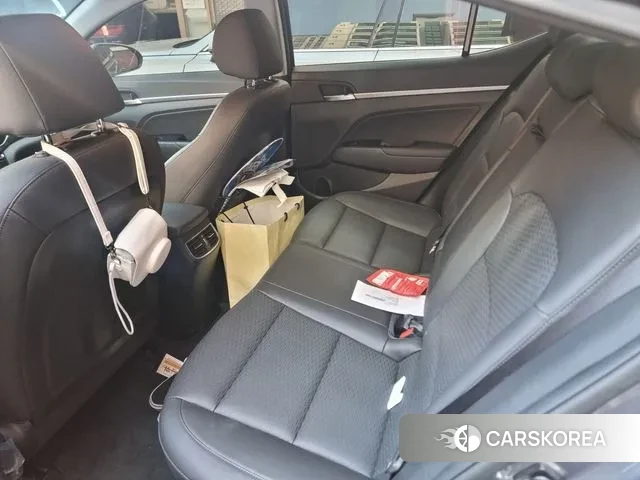 Hyundai The New Avante AD id 3778911 из Кореи 10