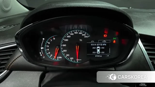 Chevrolet (GM Daewoo) The New Trax id 3504249 из Кореи 18