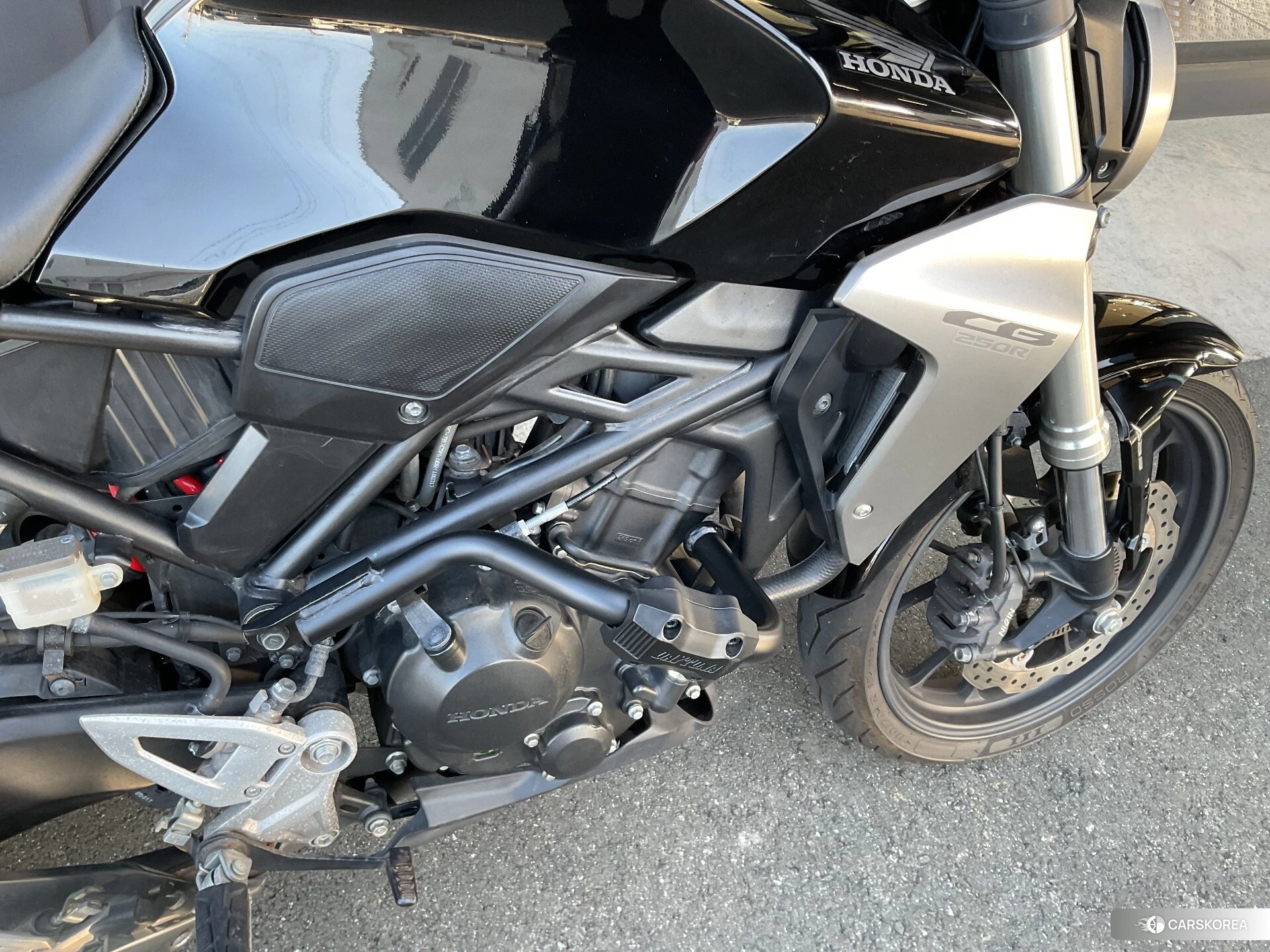 Проданный Honda CB250R id 4184820 из Японии, фото 9