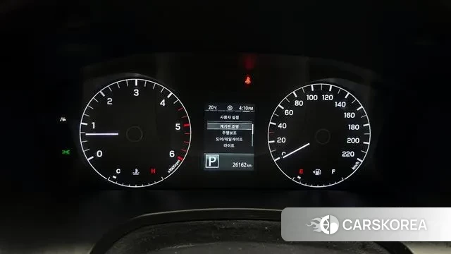 Ssangyong All New Rexton id 3411975 из Кореи 18