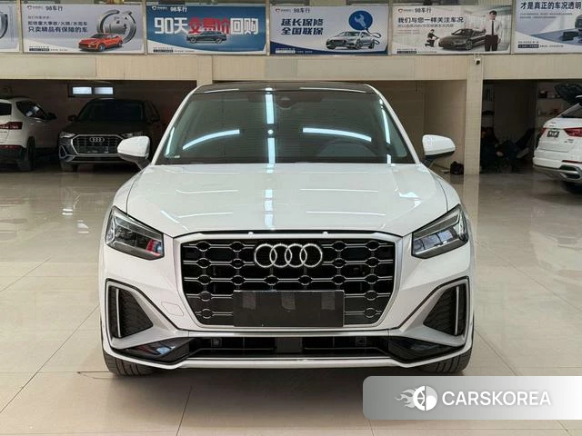 Audi Q2L id 4279048 из Китая 20