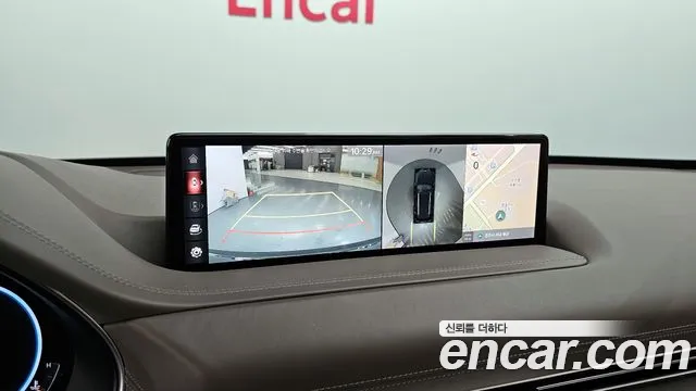 Genesis GV80 id 2661631 из Кореи 18