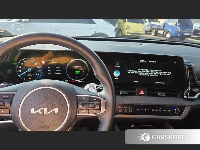 Kia Sportage 5th Generation Hybrid id 3208335 из Кореи 13