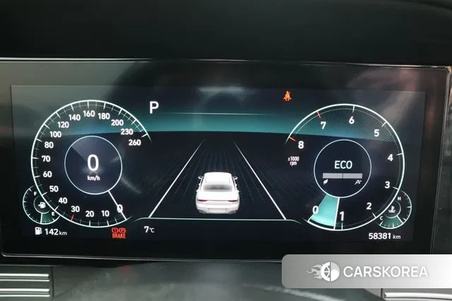 Hyundai The New Grandeur IG id 3598189 из Кореи 18