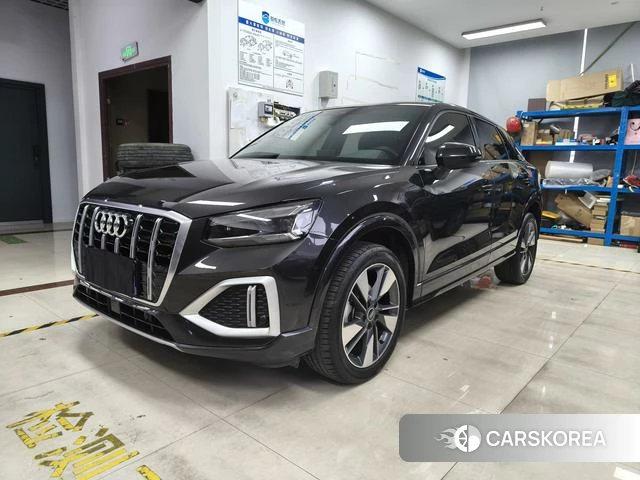 Audi Q2L id 4261865 из Китая 17