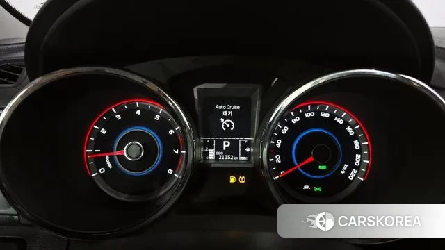 Ssangyong Tivoli Armor id 3039327 из Кореи 18