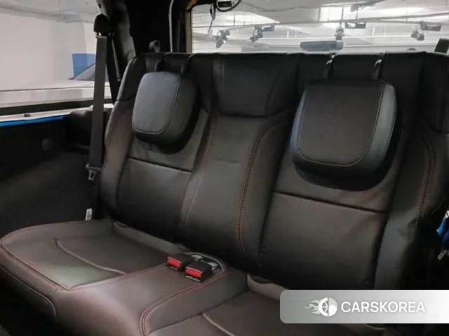 Jeep Wrangler (JL) id 3731614 из Кореи 18