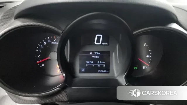 Kia The New Ray id 3121896 из Кореи 18