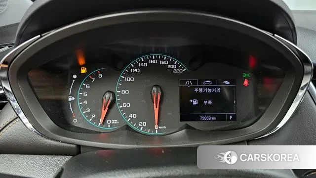 Chevrolet (GM Daewoo) The New Trax id 2986507 из Кореи 18