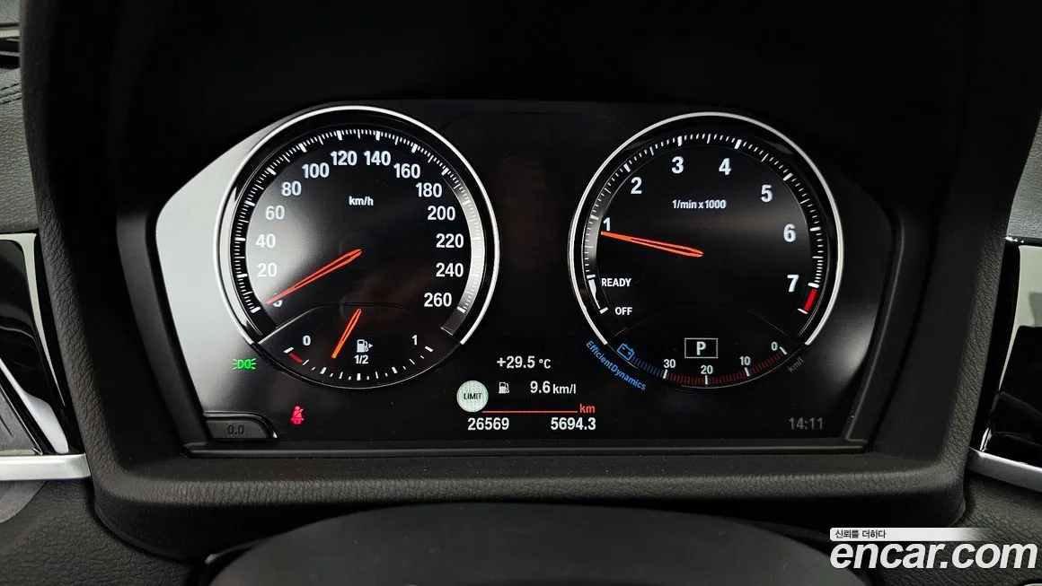 BMW X1 (F48) id 1737557 из Кореи 18