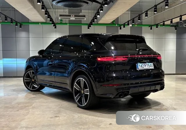 Porsche Cayenne (PO536) id 3695756 из Кореи 18