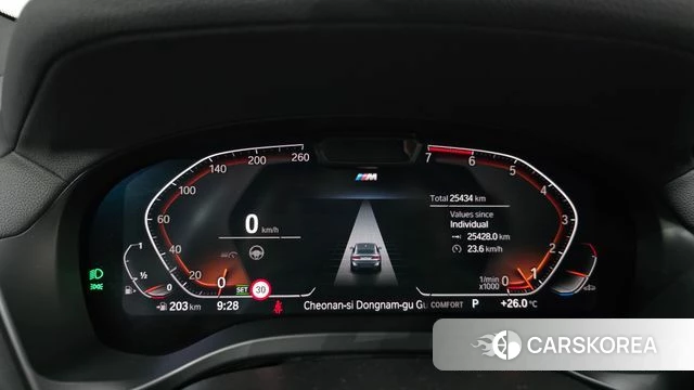 BMW X4 (G02) id 4571659 из Кореи 31