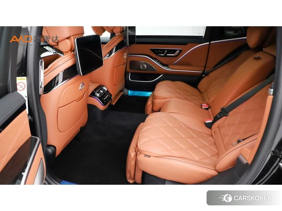 Mercedes-Benz Maybach S-class id 4454140 из Китая 8