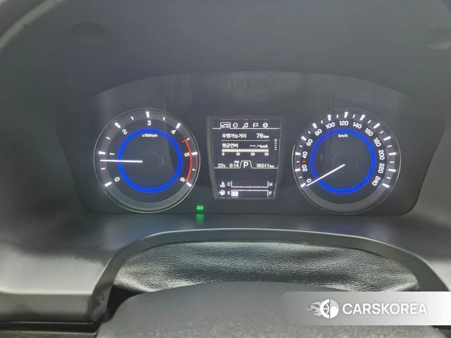 Ssangyong Rexton Sports id 4573958 из Кореи 18