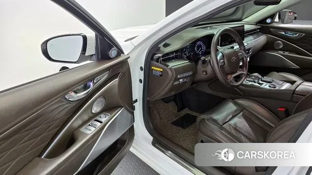 Kia More K9 id 2976841 из Кореи 18