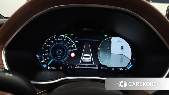 Genesis G80 (RG3) id 3334799 из Кореи 18