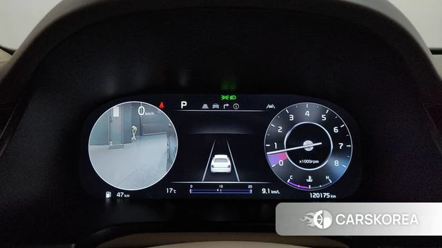 Kia The New K9 2nd generation id 3827307 из Кореи 18