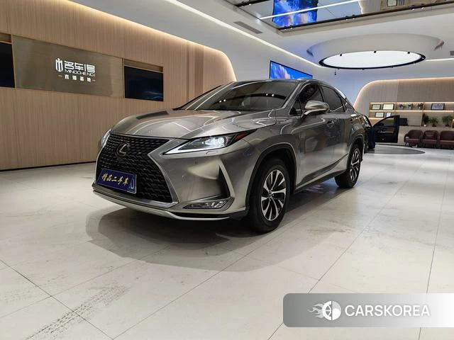 Lexus RX id 4300276 из Китая 14