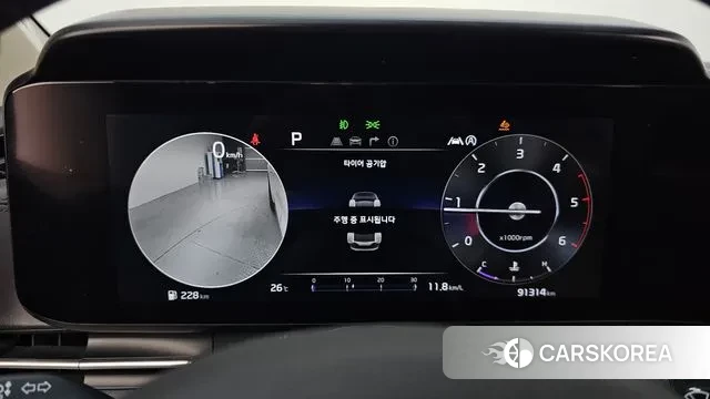 Kia Carnival 4th generation id 3182094 из Кореи 18