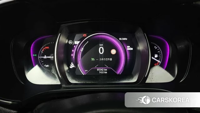 Renault Korea (Samsung) QM6 id 4304777 из Кореи 30