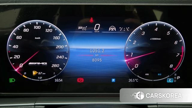 Mercedes-Benz GLE-Class W167 id 4505270 из Кореи 16
