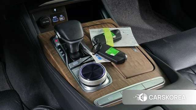 Kia The New K9 2nd generation id 4671243 из Кореи 29