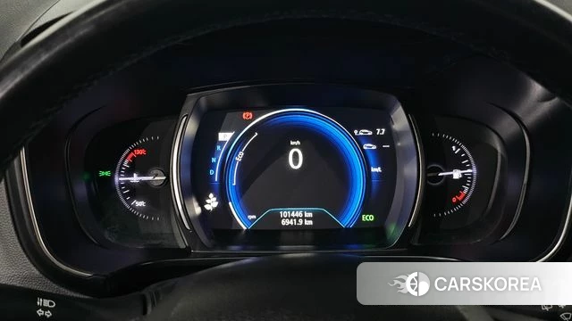 Renault Korea (Samsung) The New QM6 id 3818883 из Кореи 18