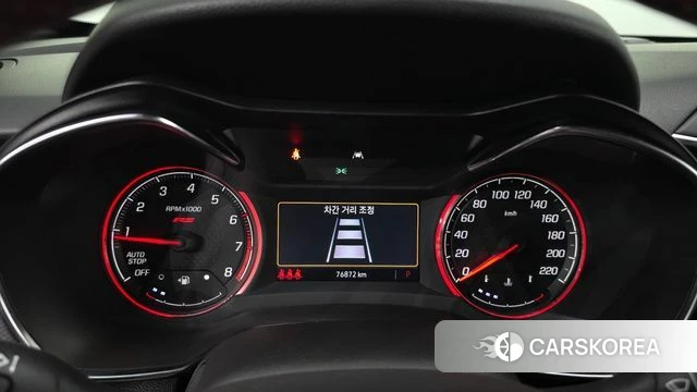 Chevrolet (GM Daewoo) Trailblazer id 3826796 из Кореи 18