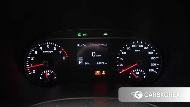 Kia Soul Booster id 4285428 из Кореи 18