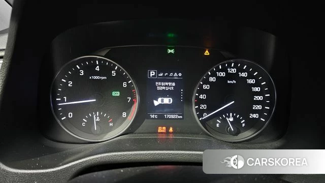 Hyundai Avante AD id 3829285 из Кореи 18