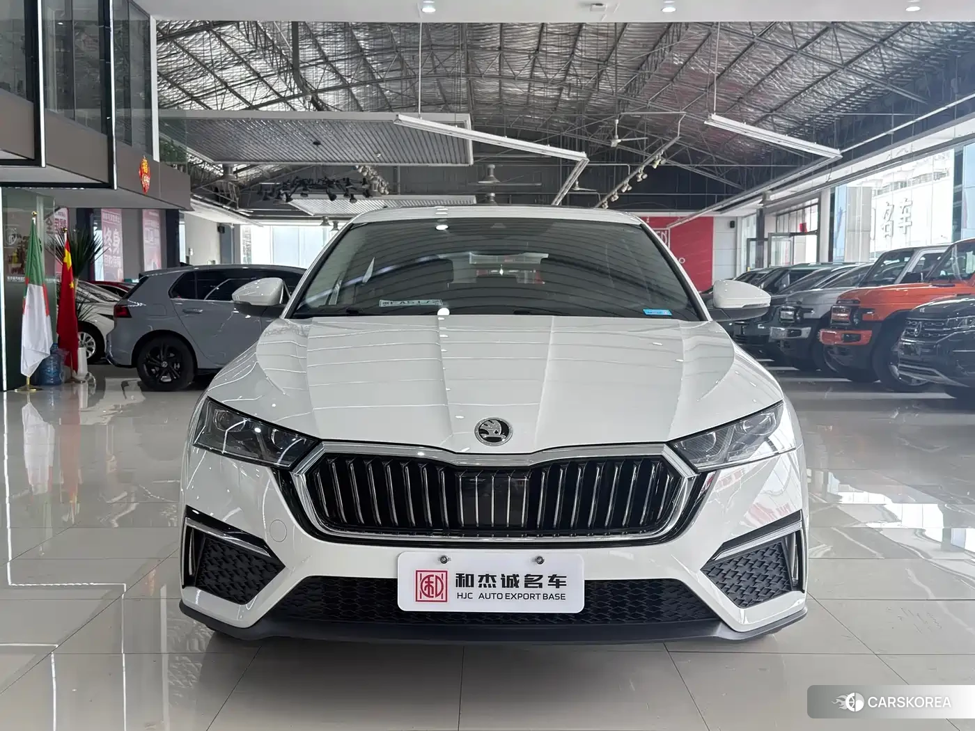 Skoda Octavia id 4578230 из Китая 14