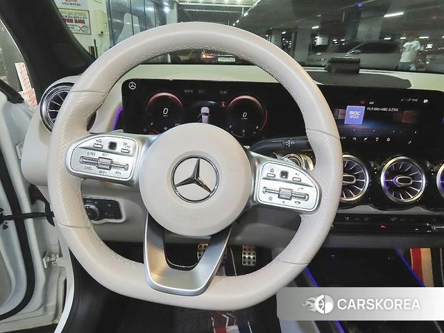Mercedes-Benz GLB-Class X247 id 4764505 из Кореи 18