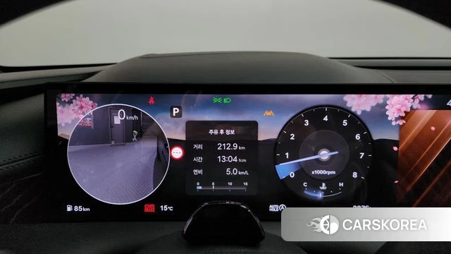 Genesis G80 (RG3) id 3825681 из Кореи 18