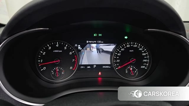 Kia Stinger Meister id 4943167 из Кореи 35