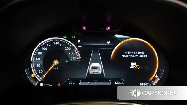 Genesis GV80 id 3054611 из Кореи 18