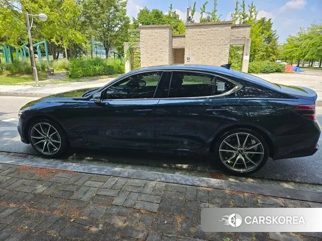 Genesis The New G70 id 3053007 из Кореи 18