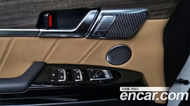 Kia Mohave Master id 2749866 из Кореи 18