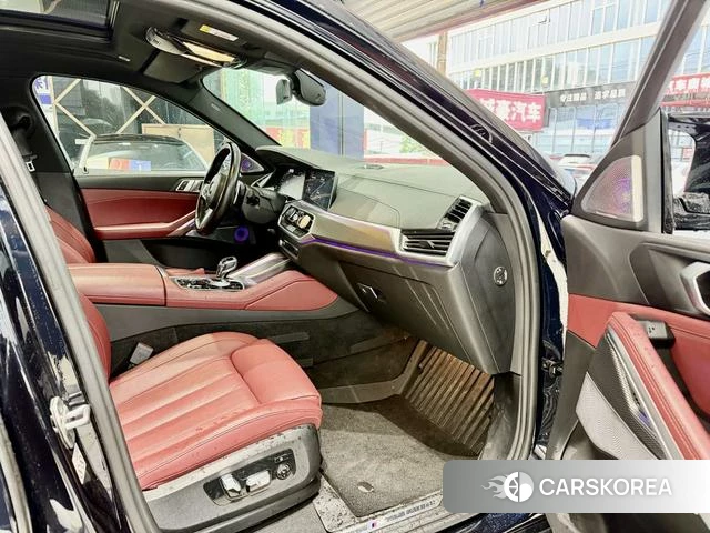 BMW X6 id 4256011 из Китая 13