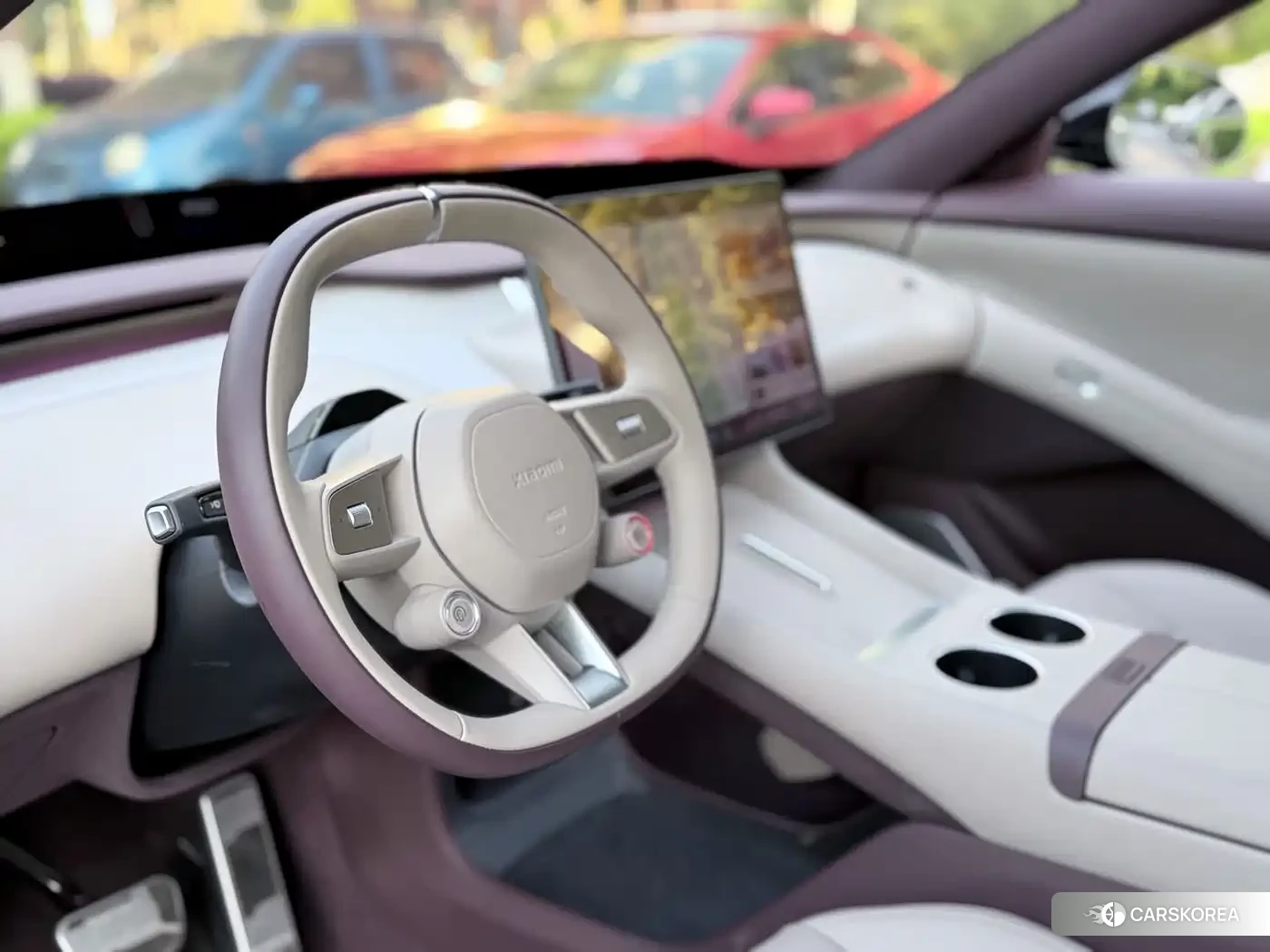 Xiaomi Car Xiaomi YU7 id 4539240 из Китая 22
